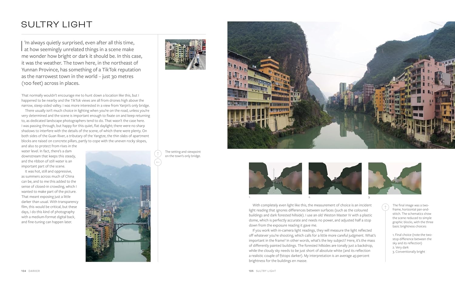 Michael Freeman On... Creative Exposure