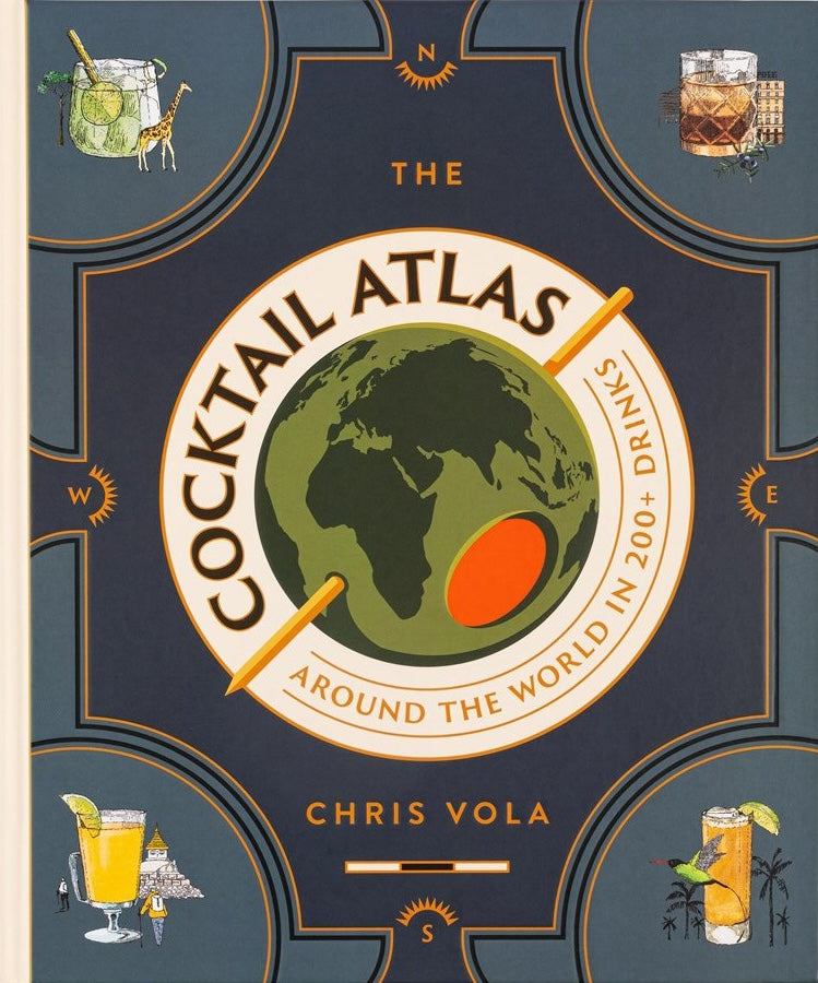 Cocktail Atlas