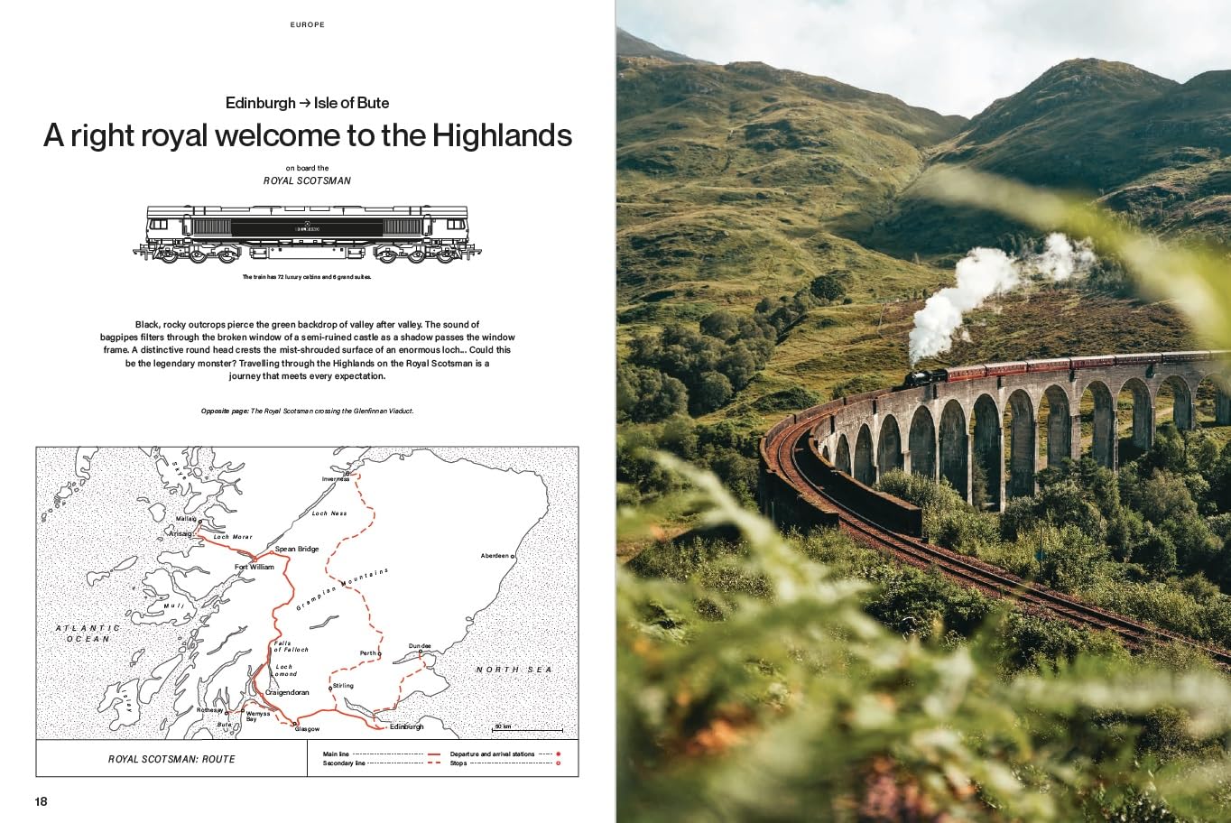 See the World by Train