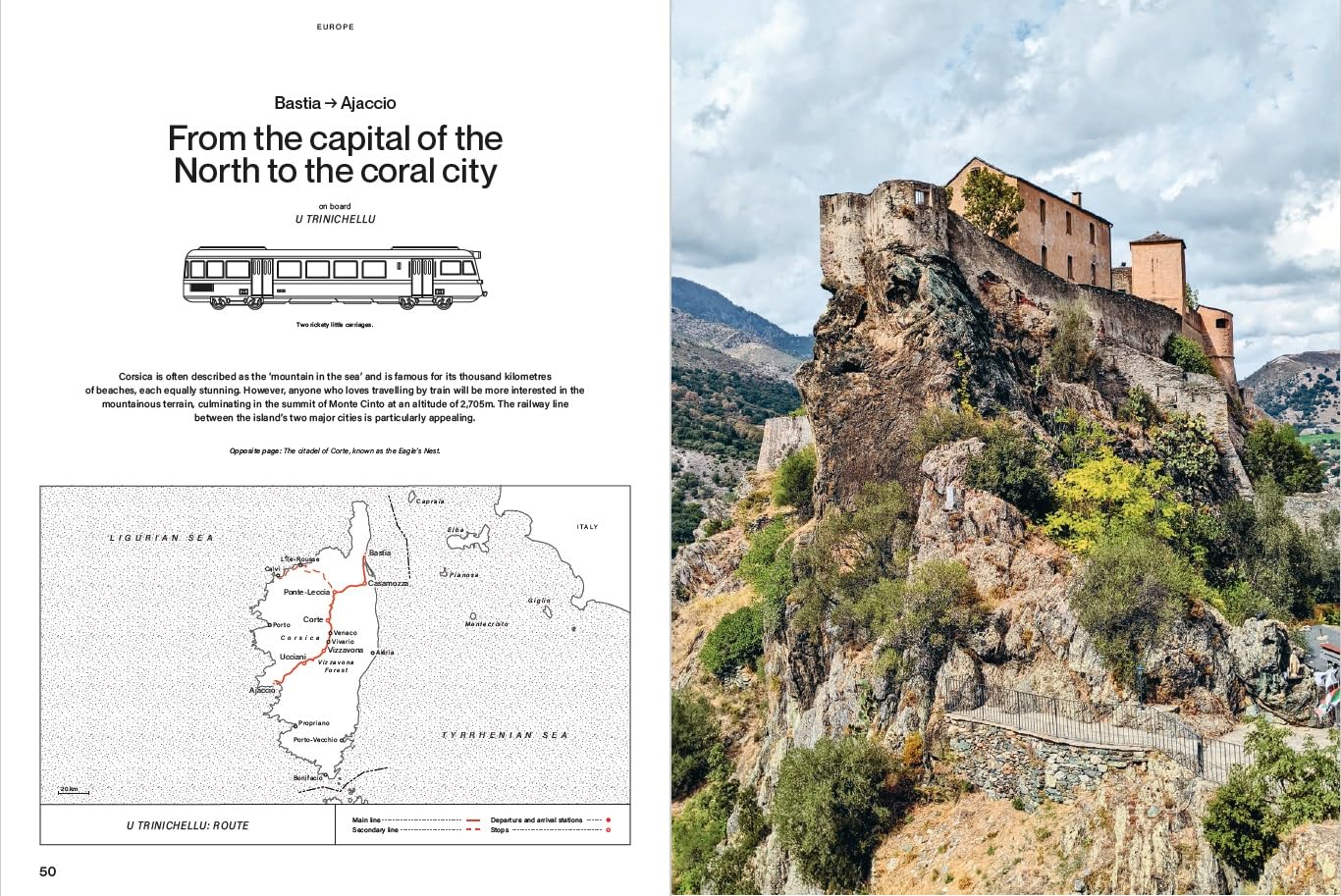 See the World by Train