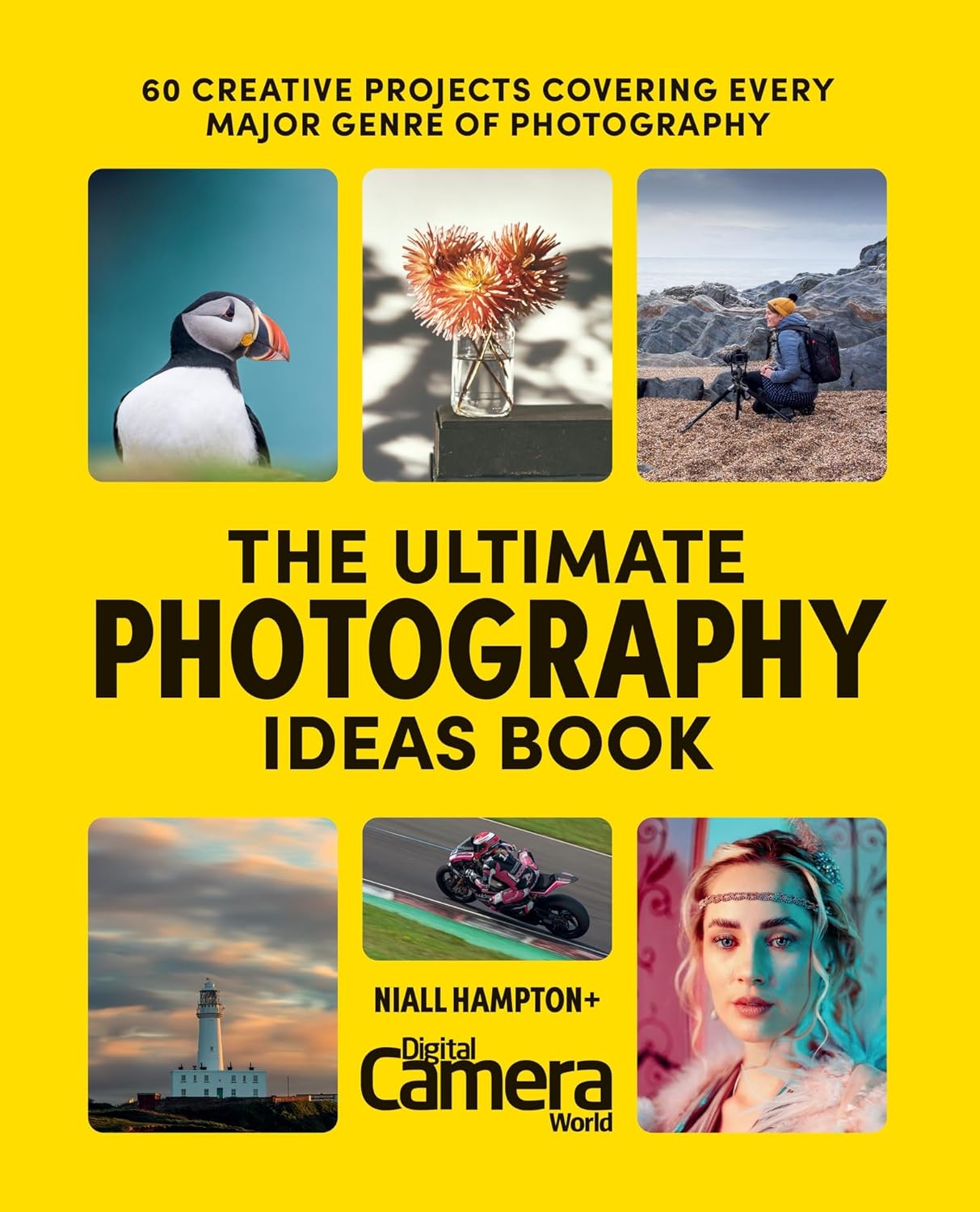 The Ultimate Photography Ideas Book