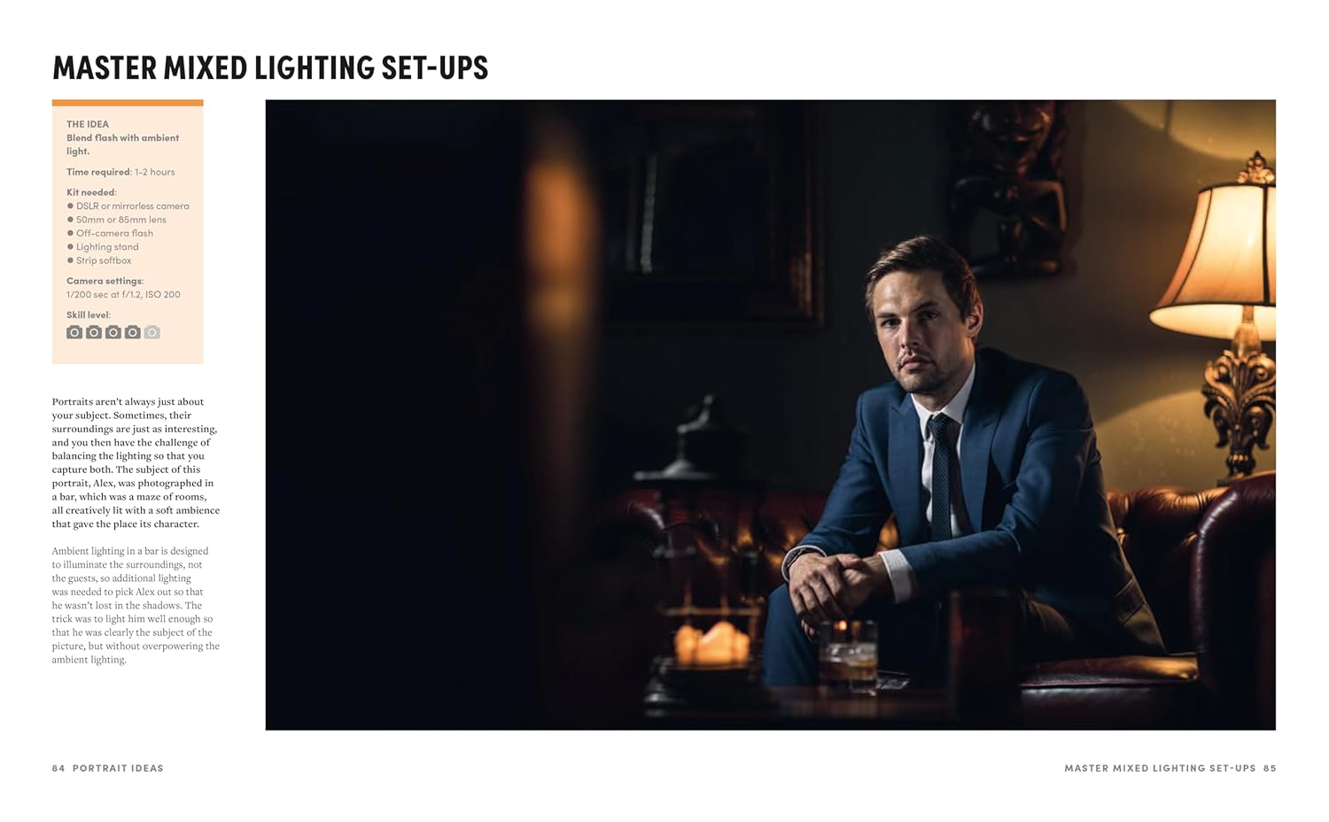 The Ultimate Photography Ideas Book