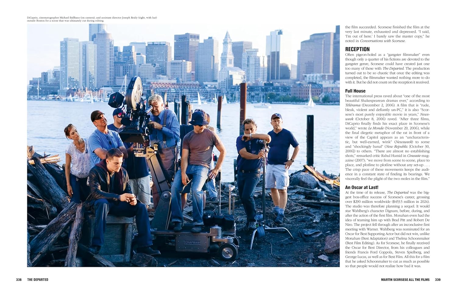 Martin Scorsese All the Films