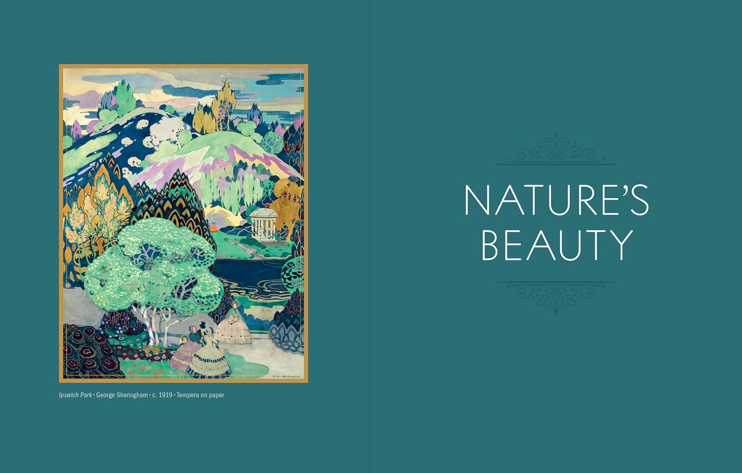 The Art Lover's Sticker Book