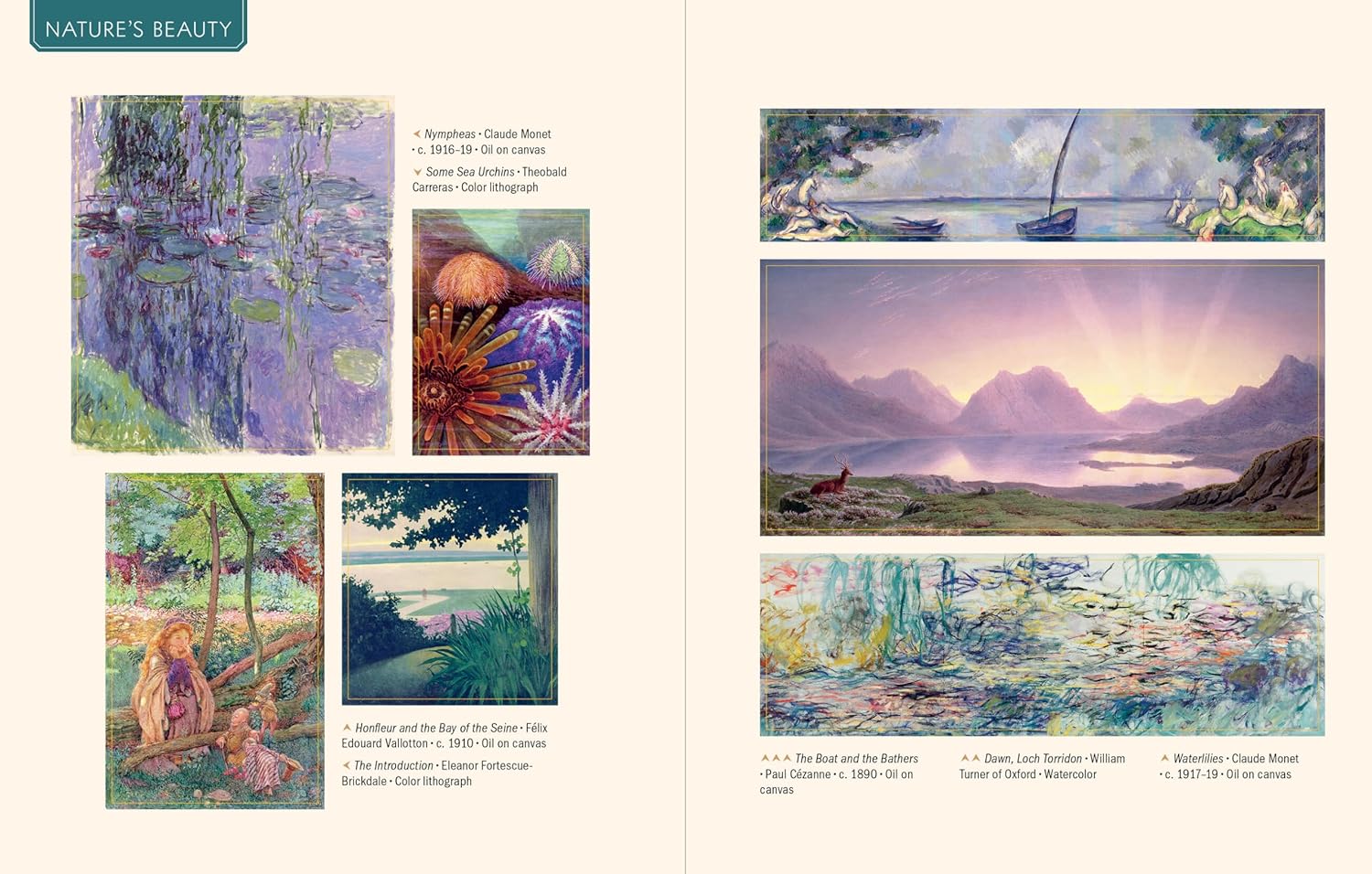 The Art Lover's Sticker Book