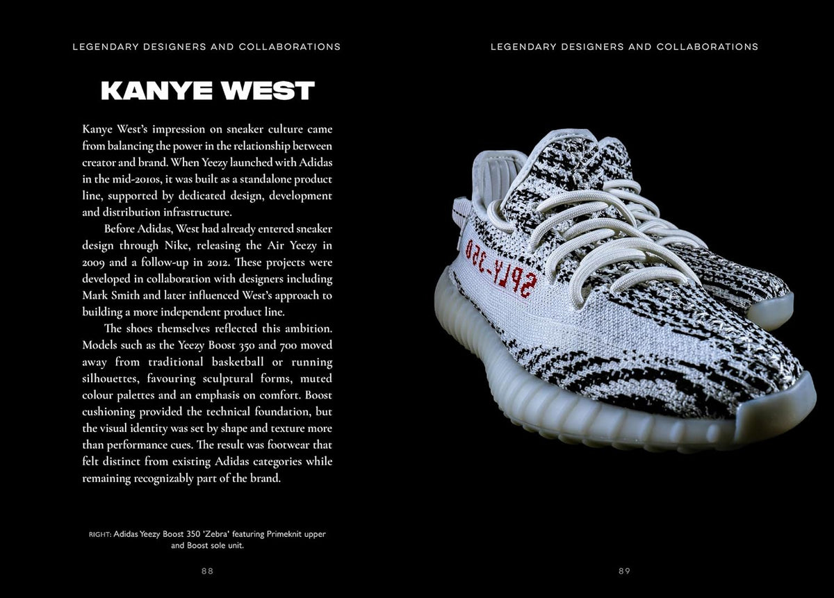 The Little Book of Sneakers
