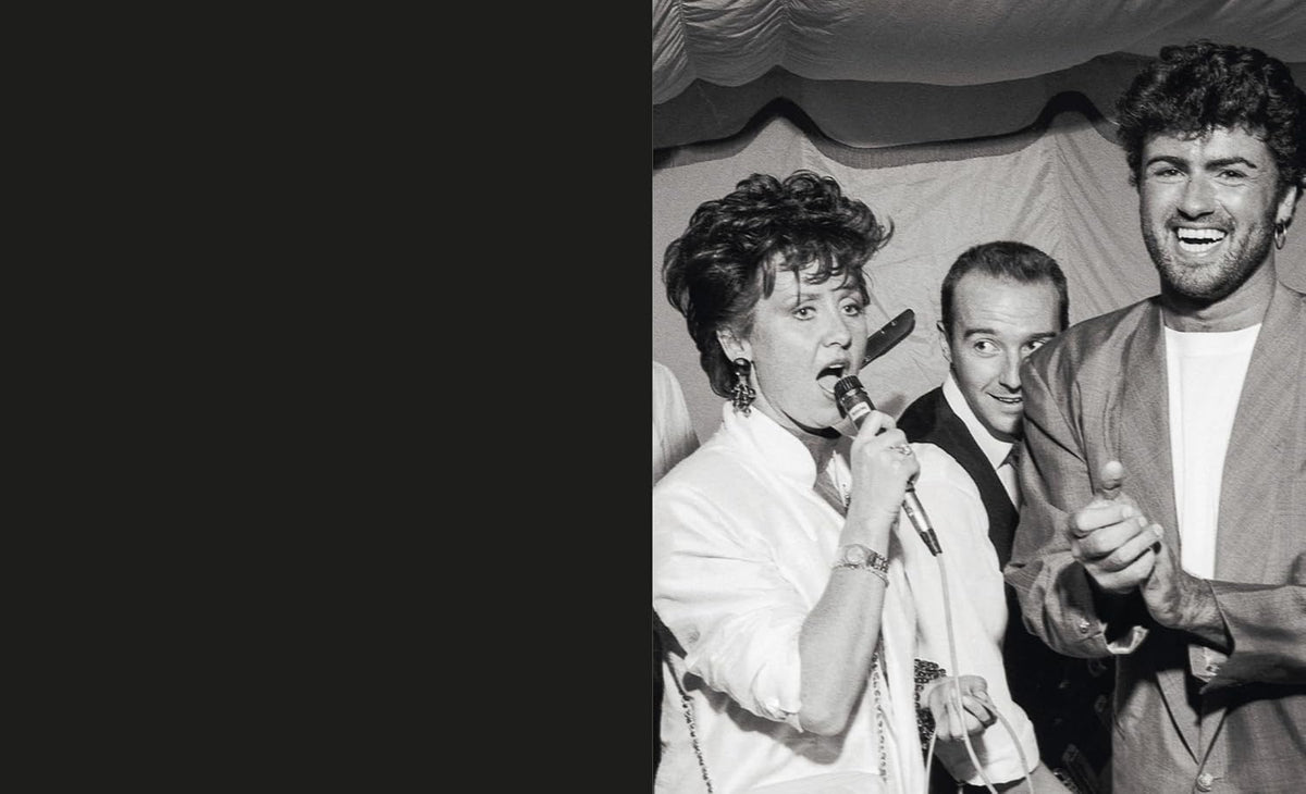Celebrating George