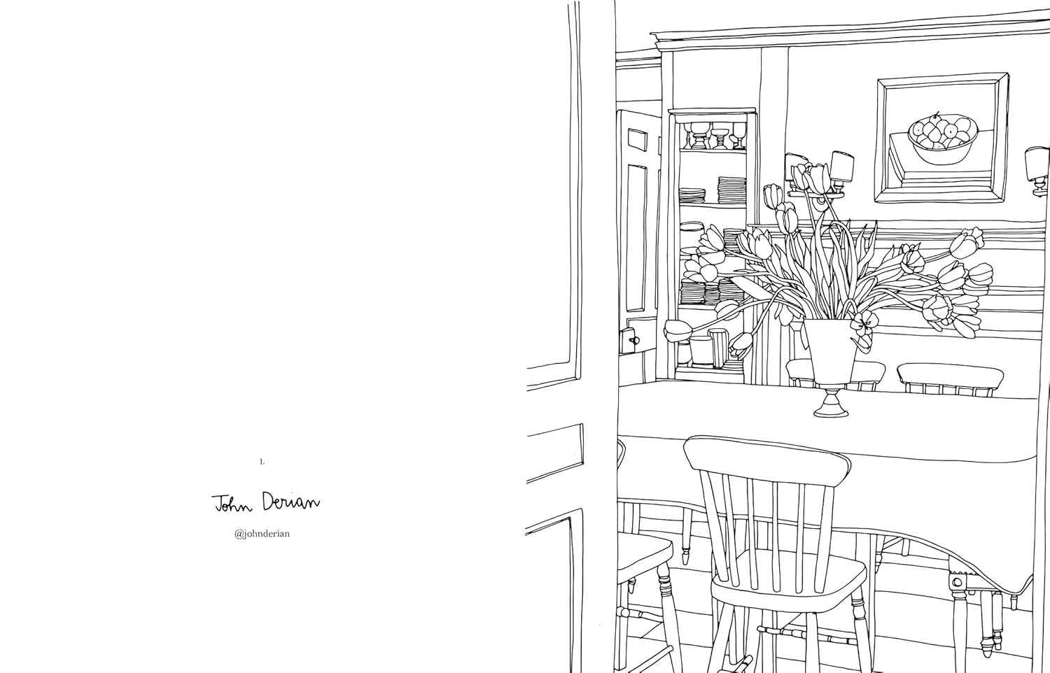 Fleurs Coloriages - Zoé de Las Cases - French