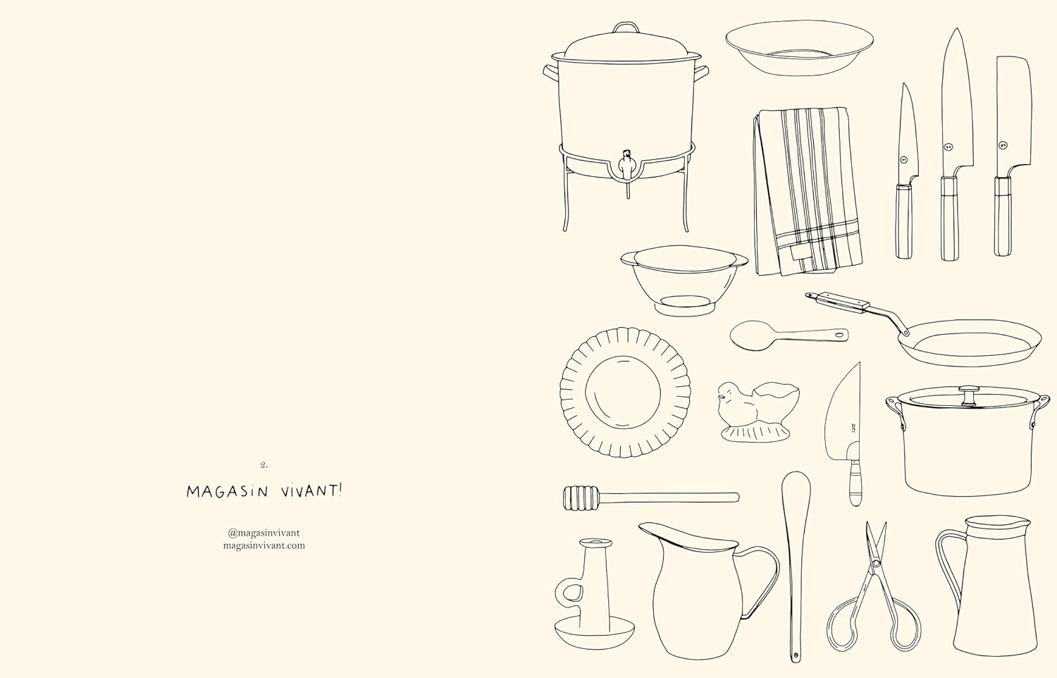 Cuisines Coloriages - Zoé de Las Cases - French