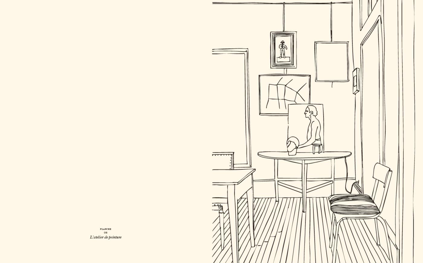 La Maison Coloriages et de stickers - Zoé de Las Cases - French