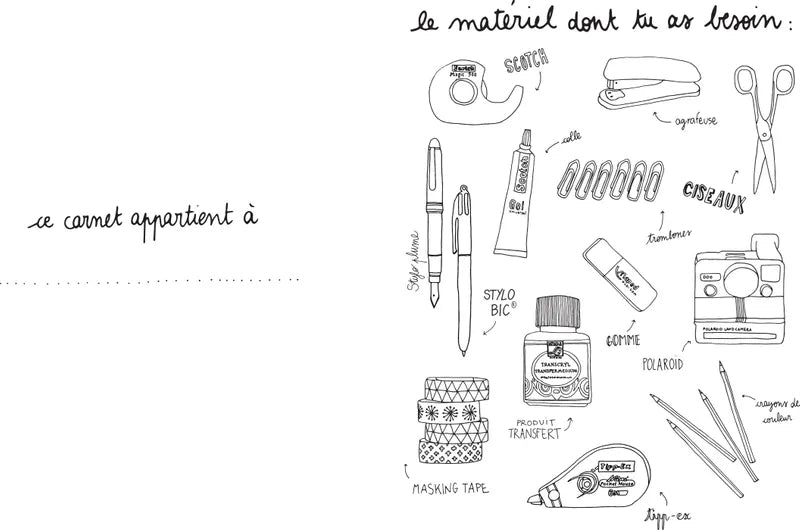 Paris Carnet du Voyageur - Zoé de Las Cases - French