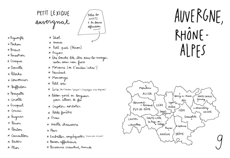 France Carnet du Voyageur - Zoé de Las Cases - French