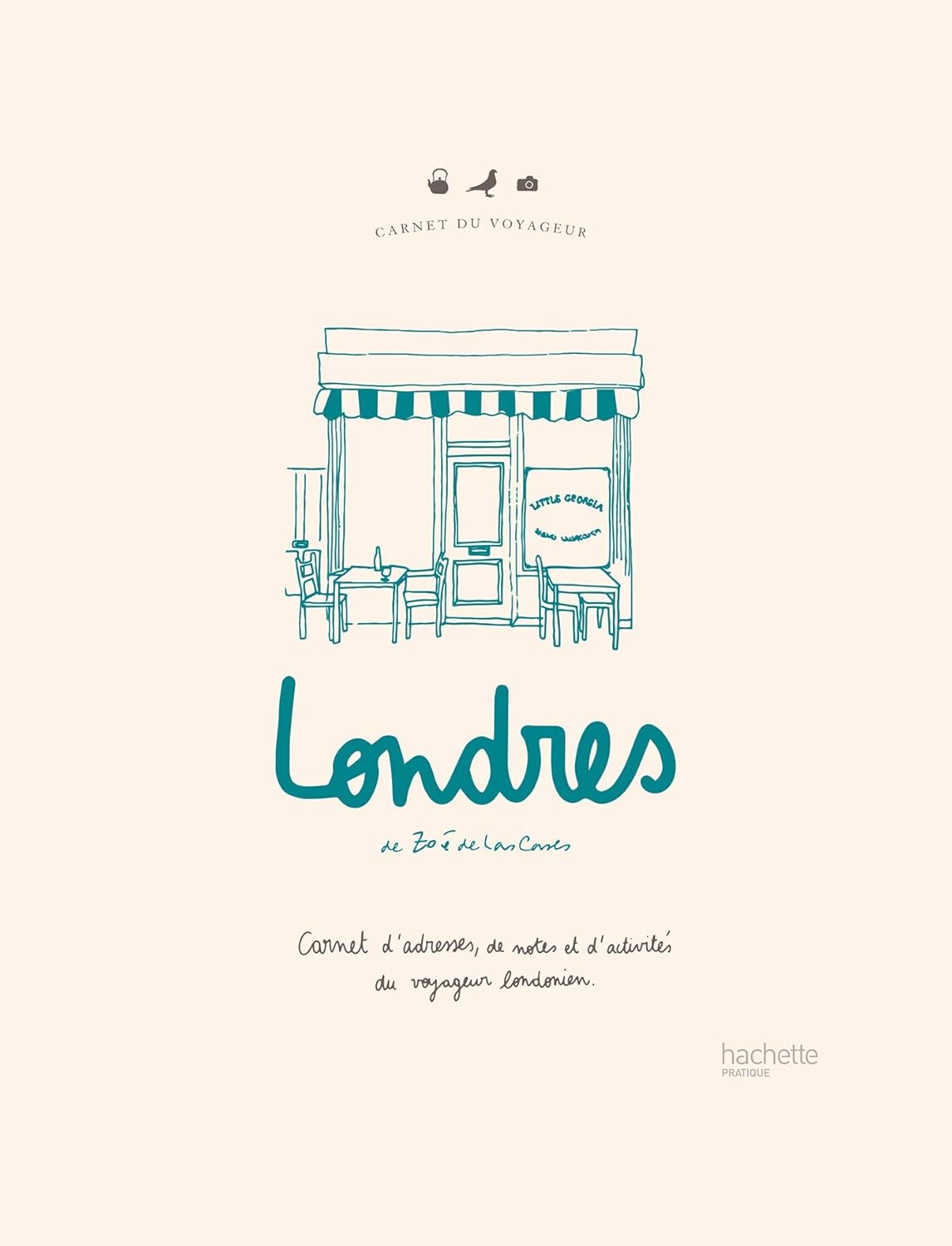 Londres Carnet du Voyageur - Zoé de Las Cases - French