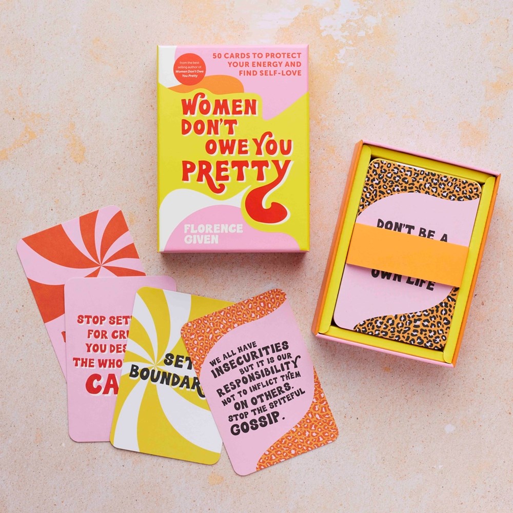 Women Don't Owe You Pretty