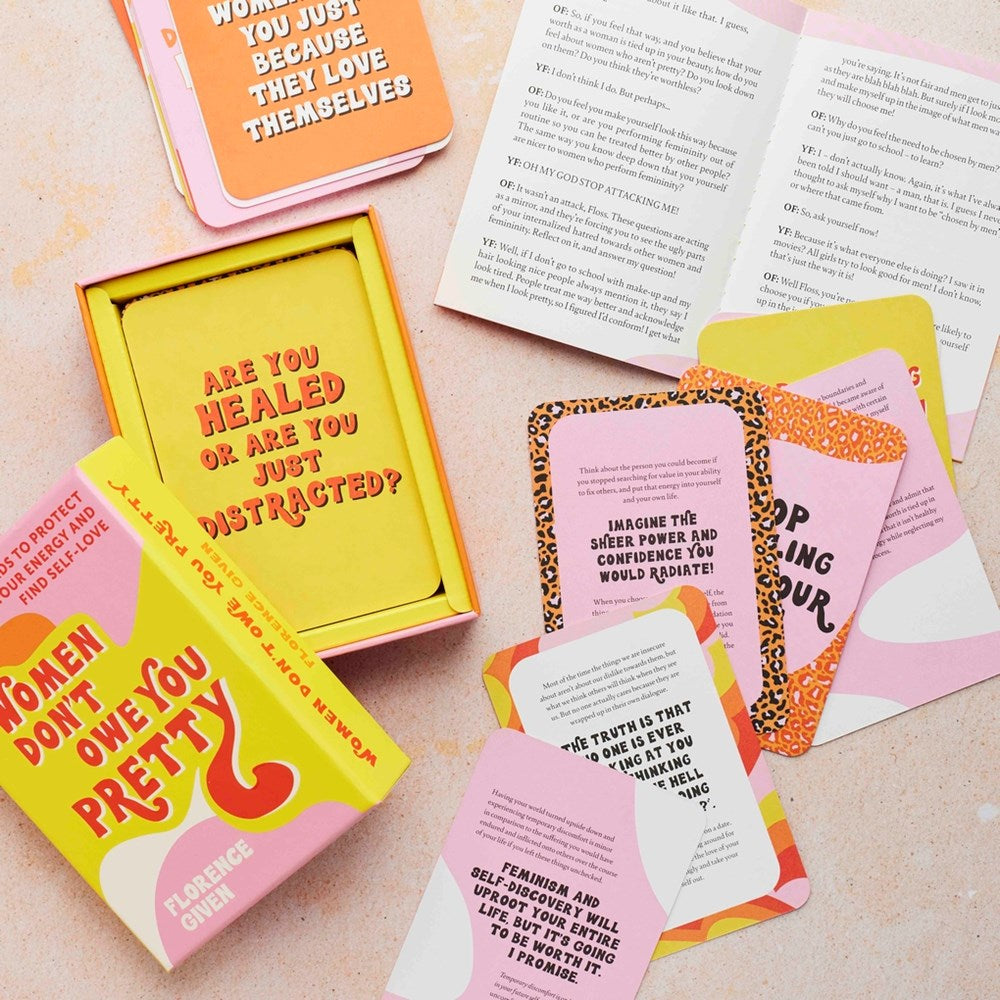 Women Don't Owe You Pretty