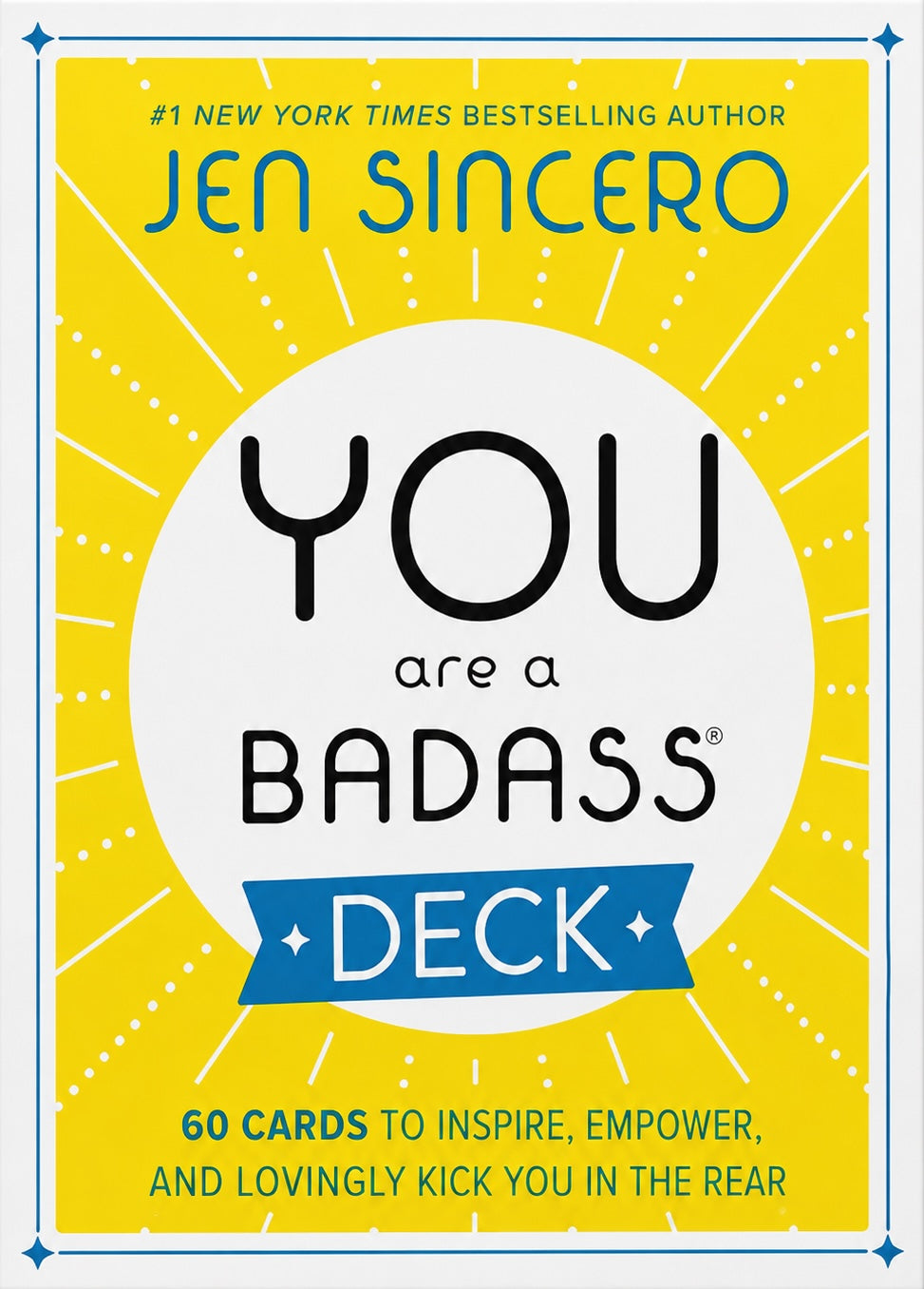 You Are a Badass Deck