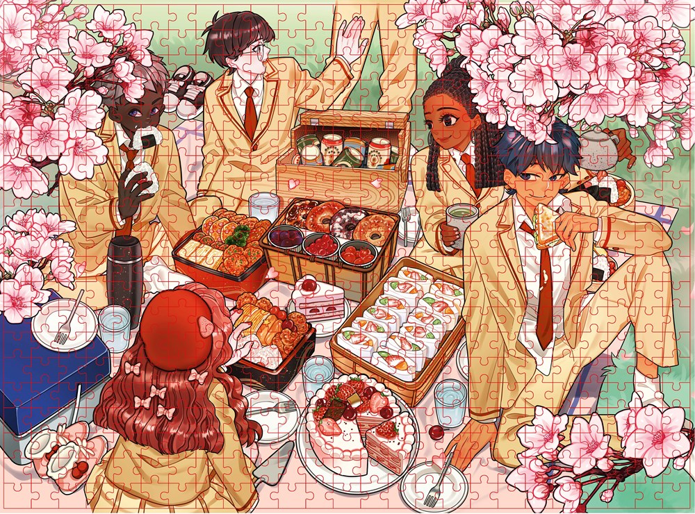 Sakura Picnic