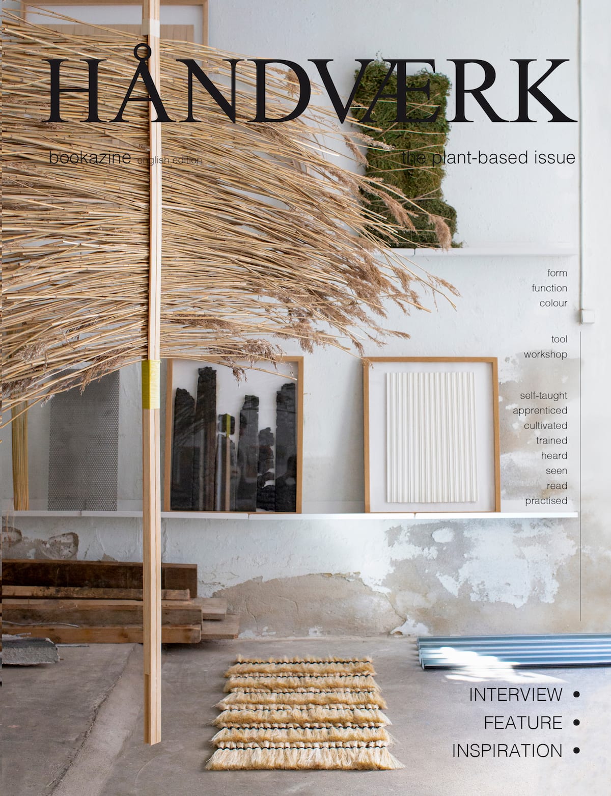 HÅNDVÆRK UK Issue 4