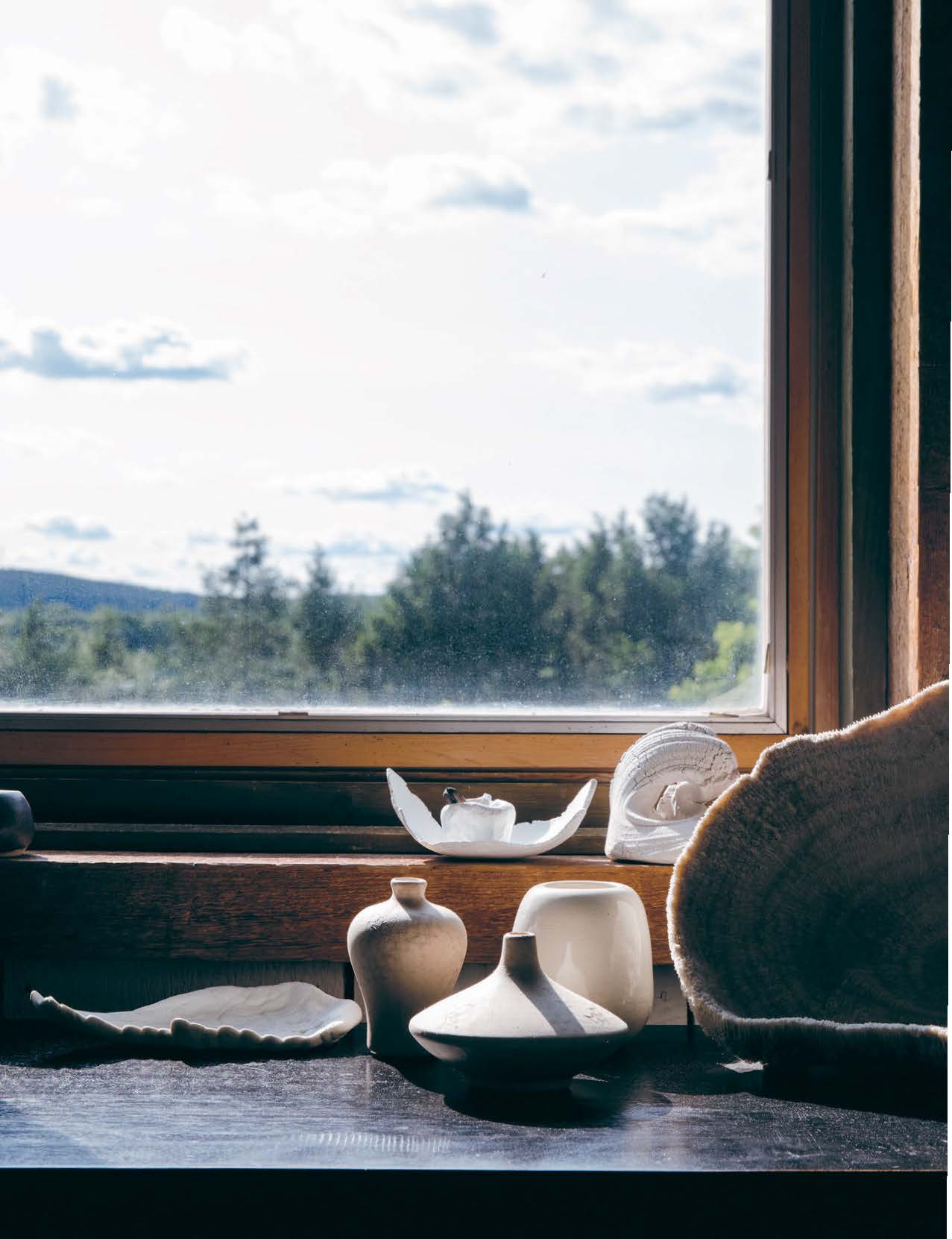 Still - The slow home