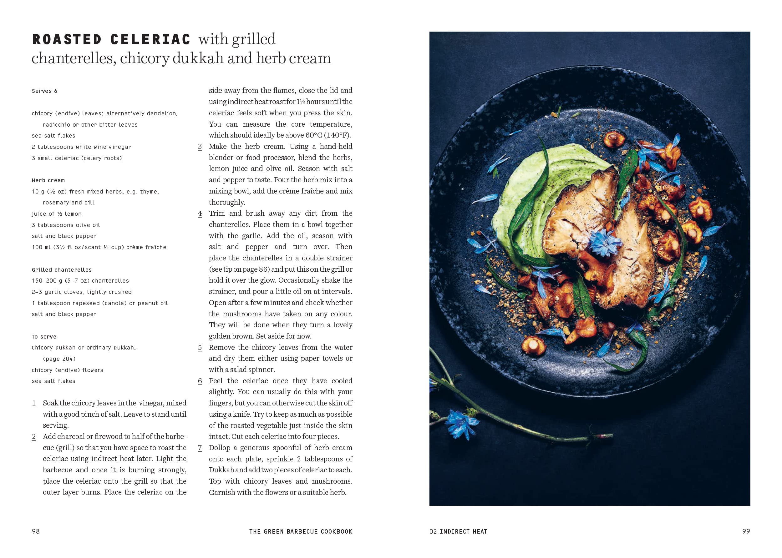 The Green Barbecue Cookbook