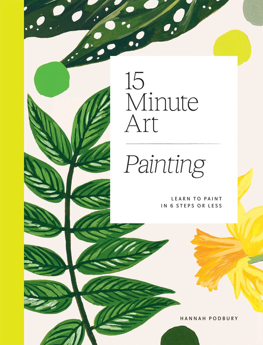 15 Minute Art - Painting