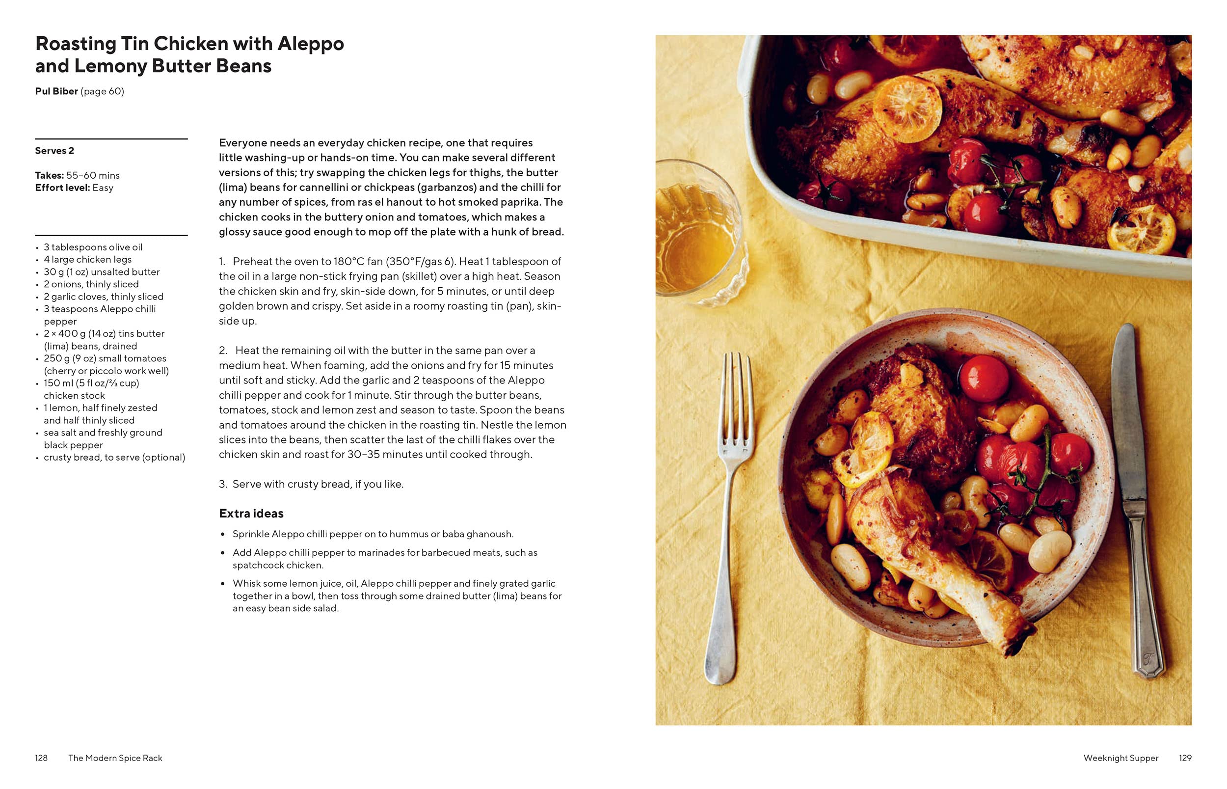 The Modern Spice Rack