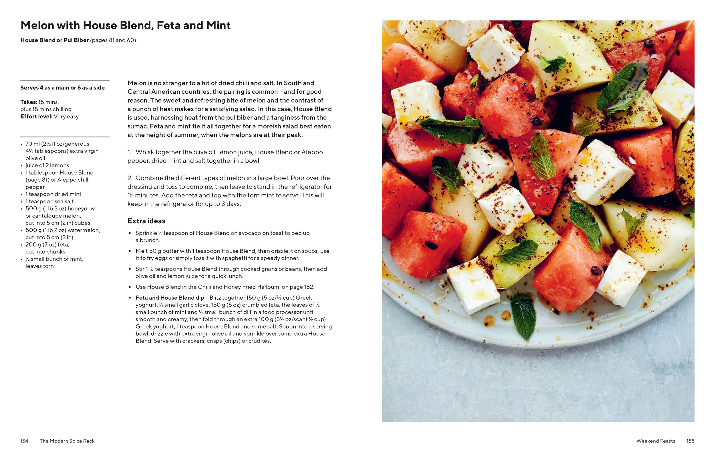 The Modern Spice Rack