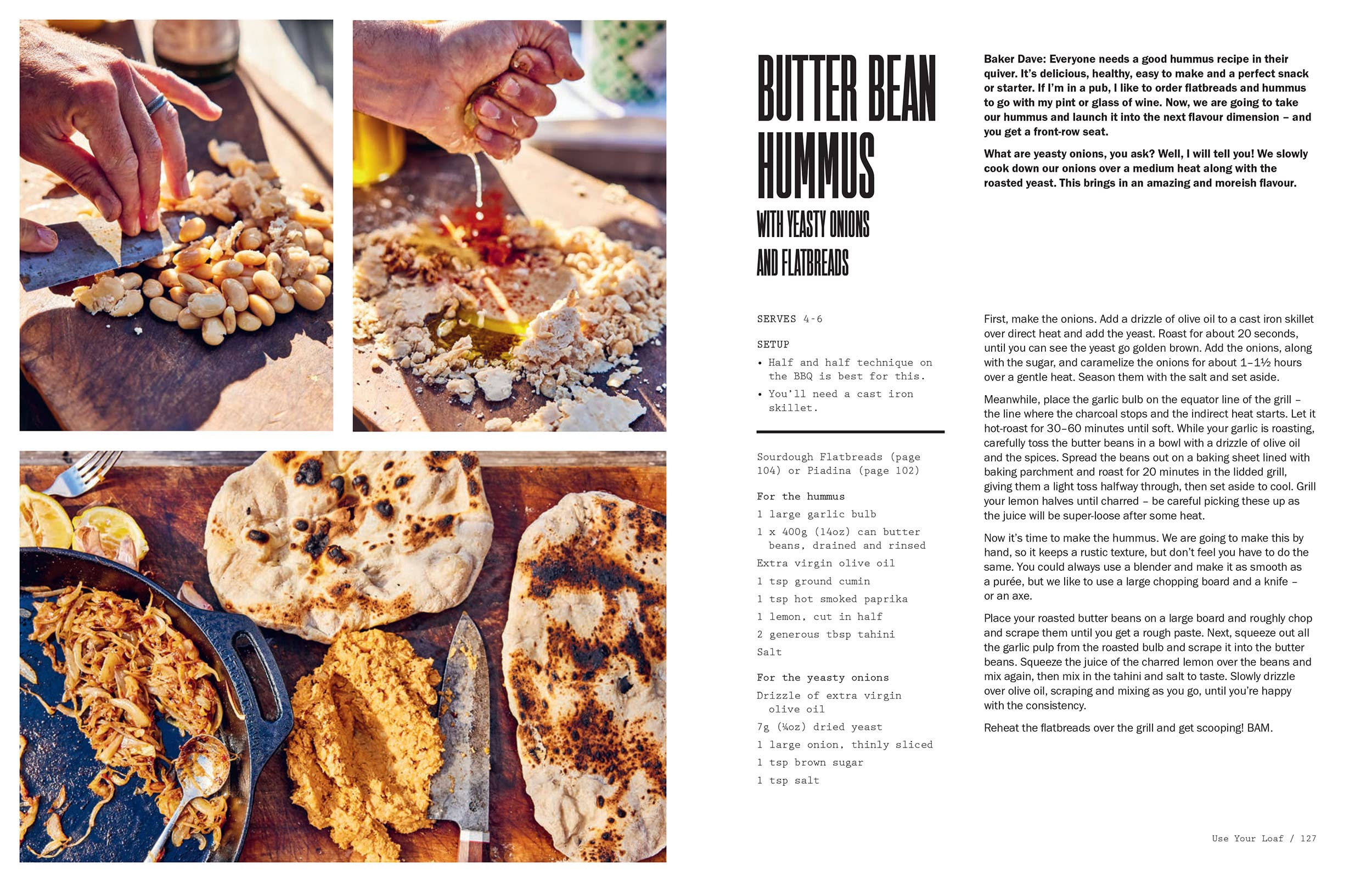 Backyard Baking - DJ BBQ's