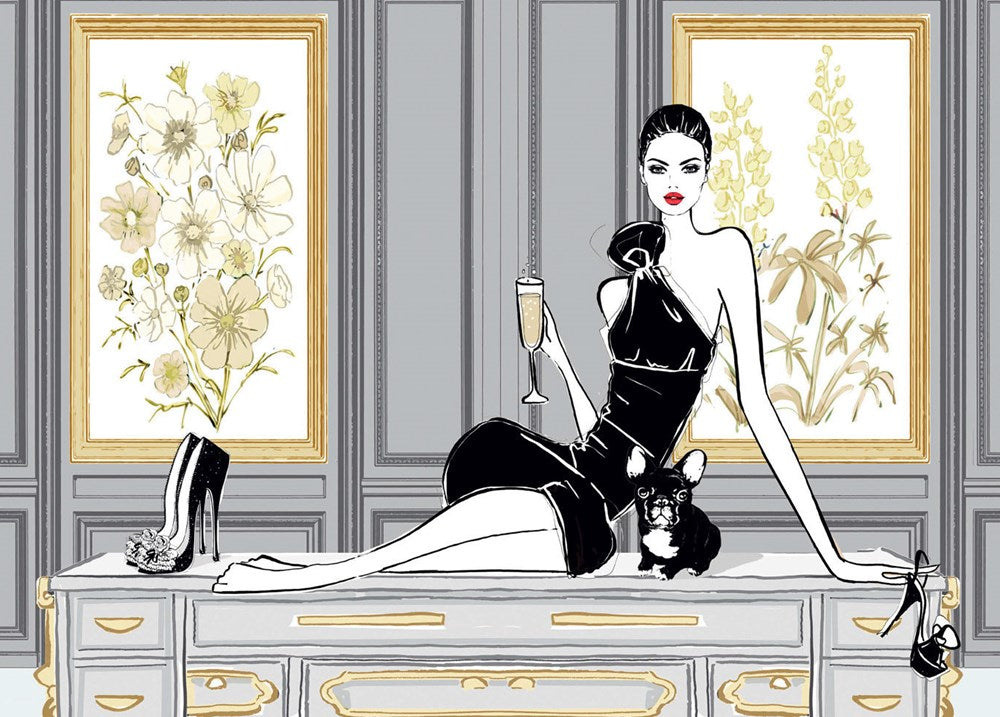 The Shoe - Megan Hess