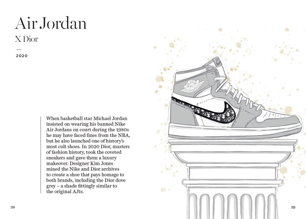 The Shoe - Megan Hess