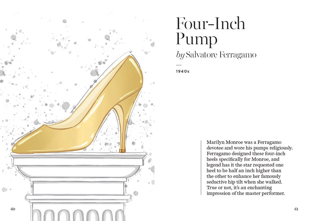 The Shoe - Megan Hess