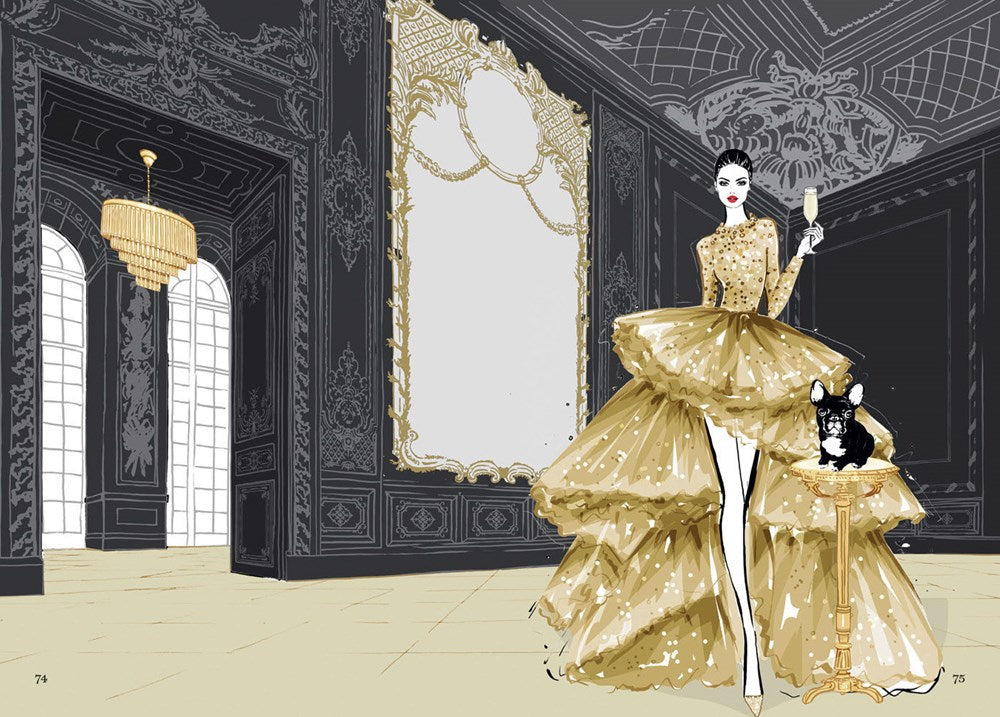 The Shoe - Megan Hess