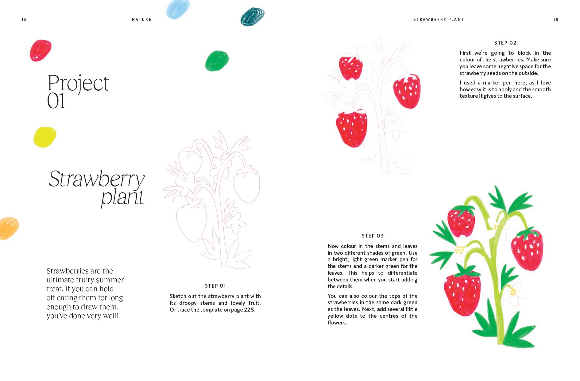 15 Minute Art - Drawing