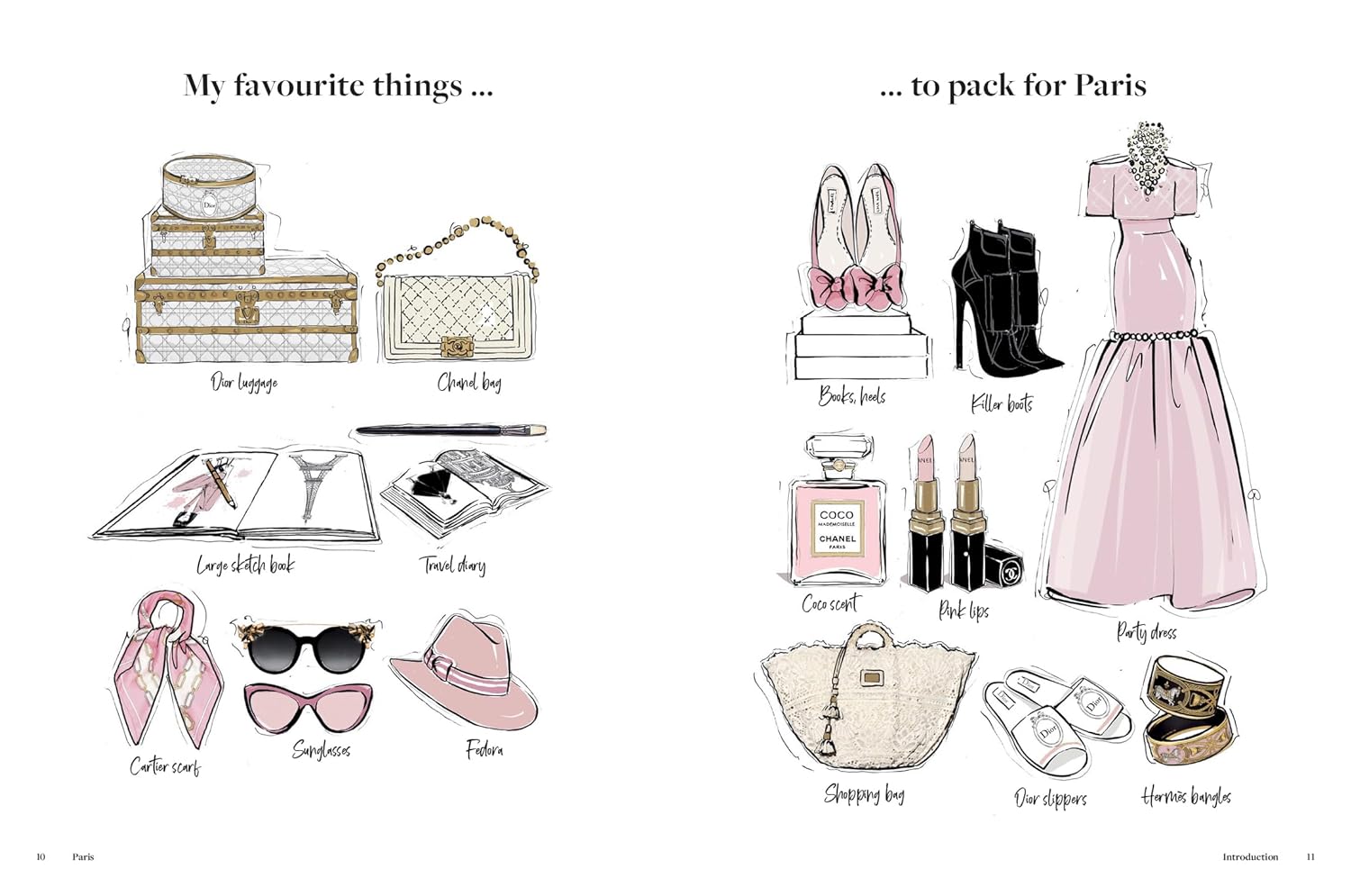 Paris - Through a Fashion Eye XL