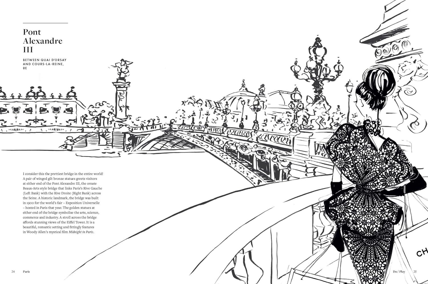 Paris - Through a Fashion Eye XL