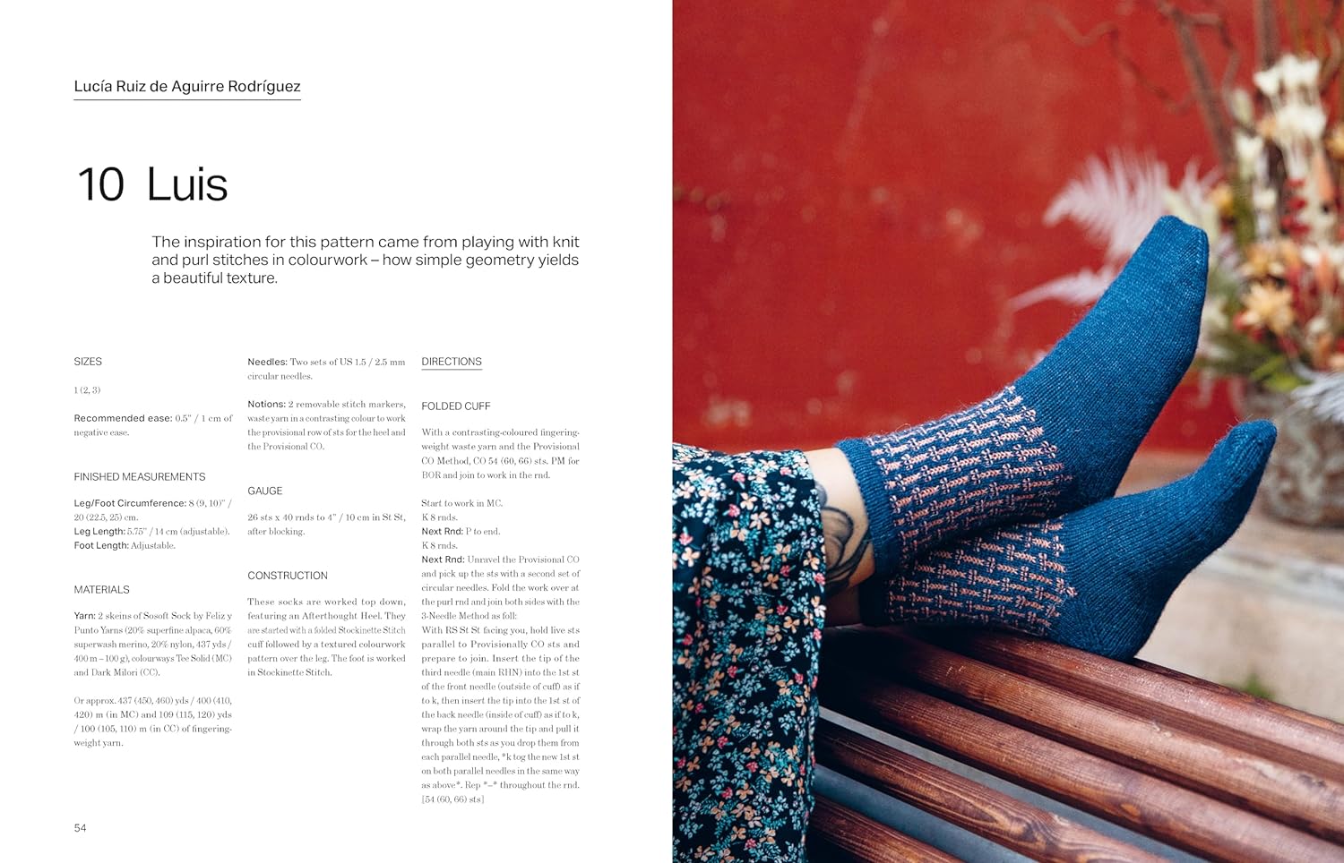 52 Weeks of Socks Vol. II