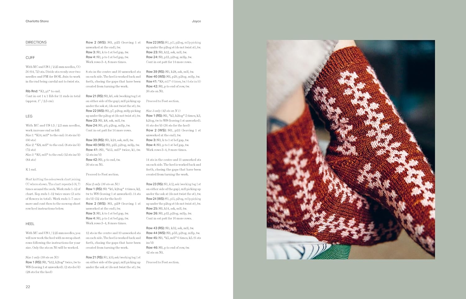 52 Weeks of Socks Vol. II