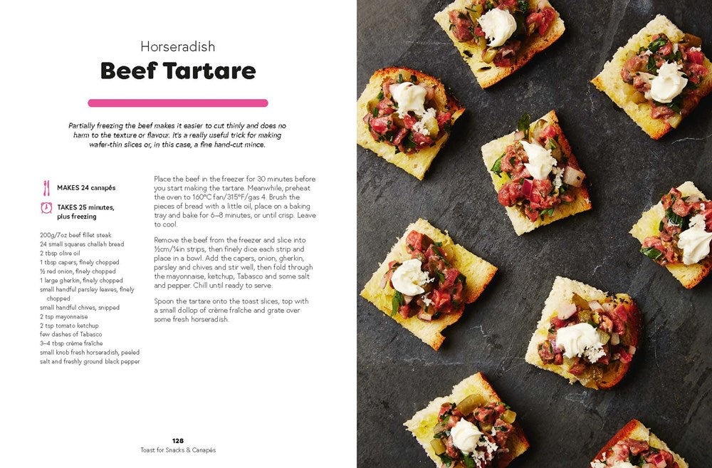 Toast - Seriously Good