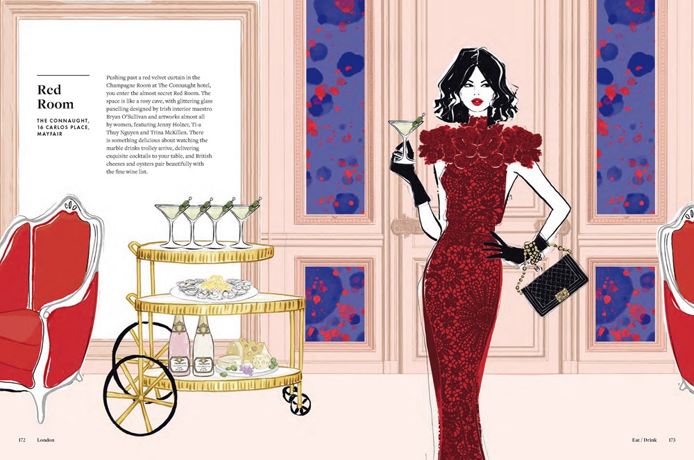 London: Through a Fashion Eye