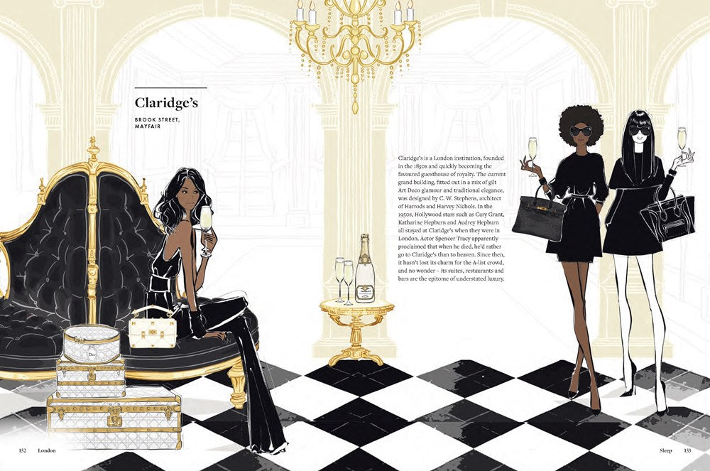 London: Through a Fashion Eye