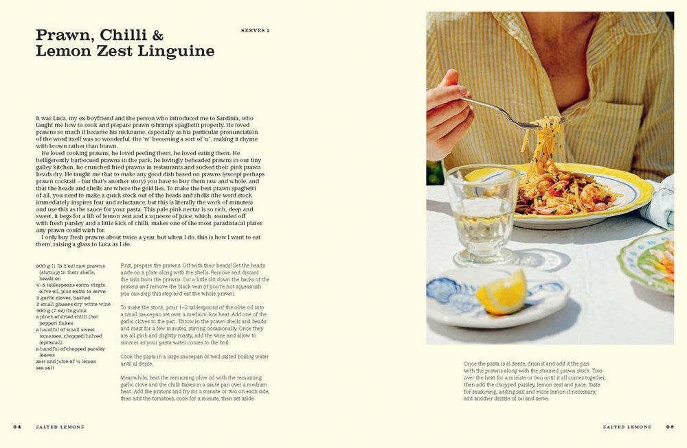 For the Love of Lemons