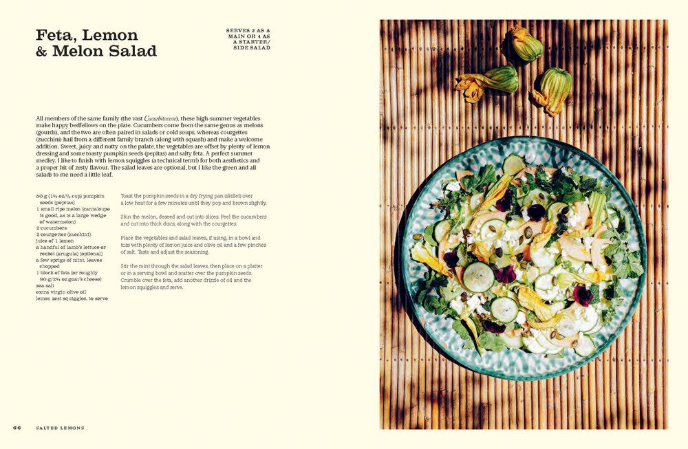 For the Love of Lemons