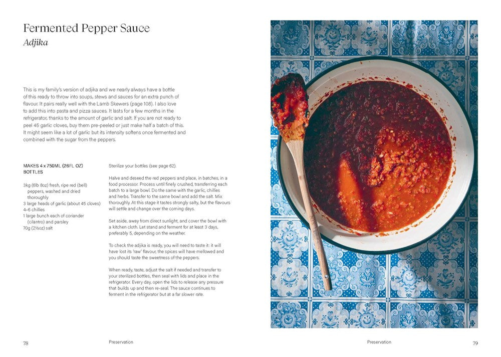 Sour Cherries and Sunflowers