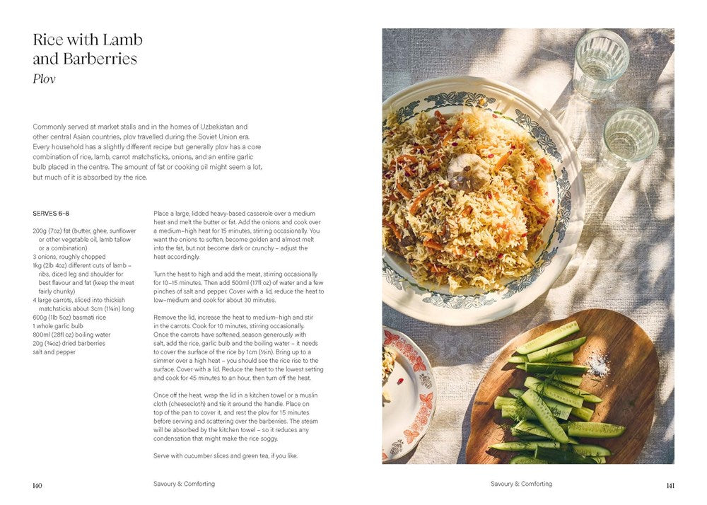 Sour Cherries and Sunflowers