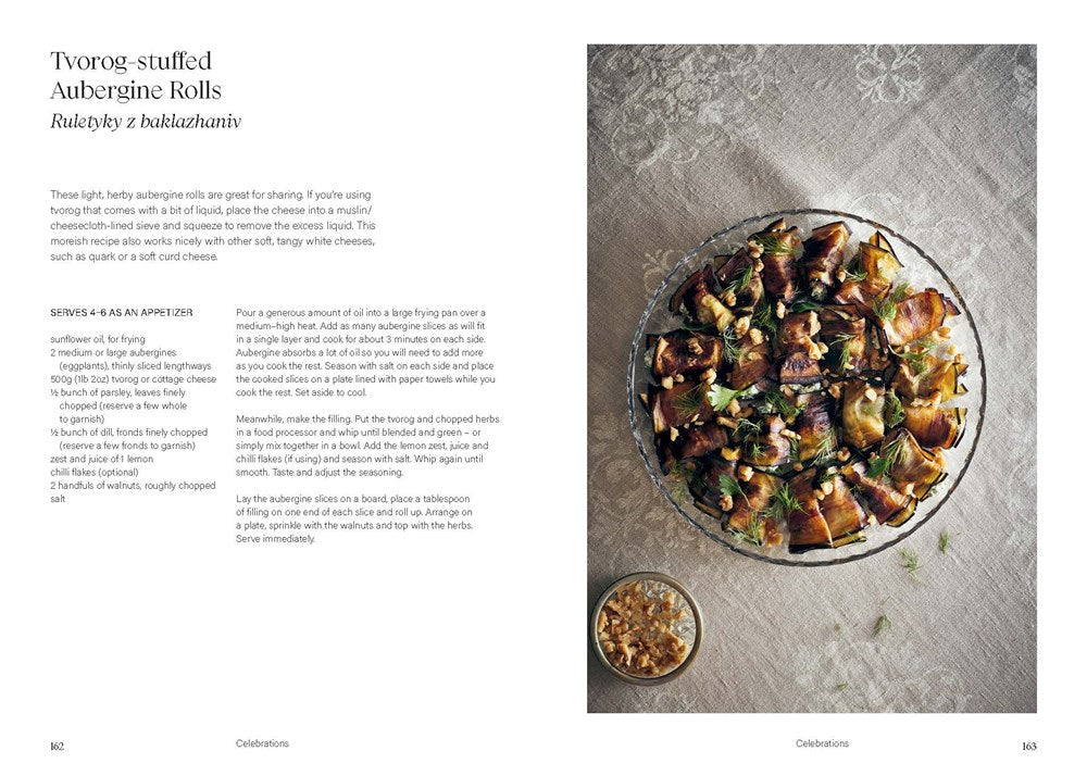 Sour Cherries and Sunflowers