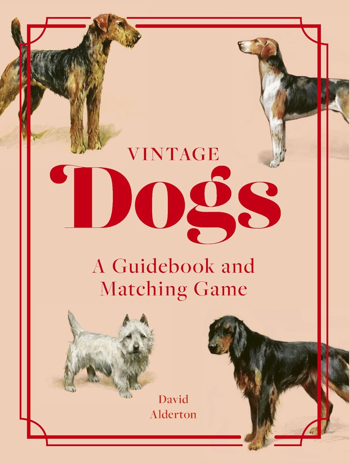 Vintage Dogs
