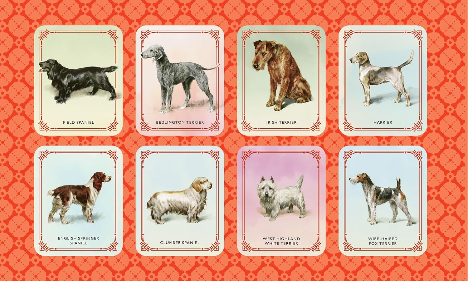 Vintage Dogs