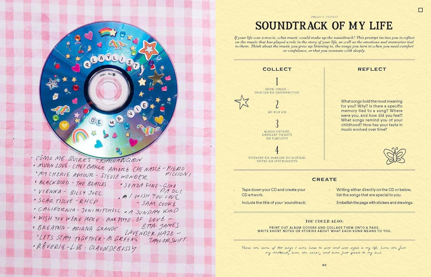 Year of Junk Journaling