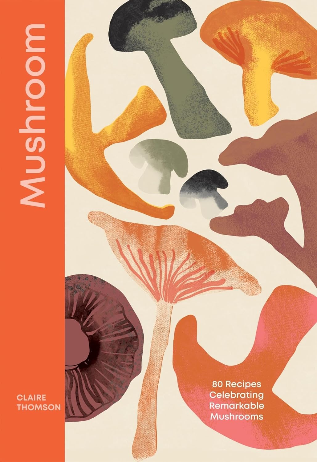 Mushroom - 80 Recipes
