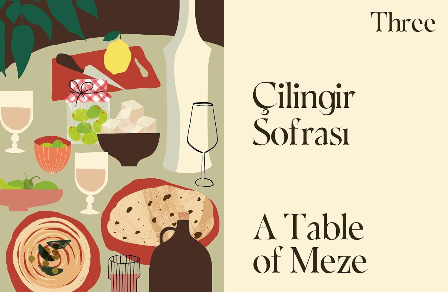 Istanbul - Delicious Recipes from the Heart of the City